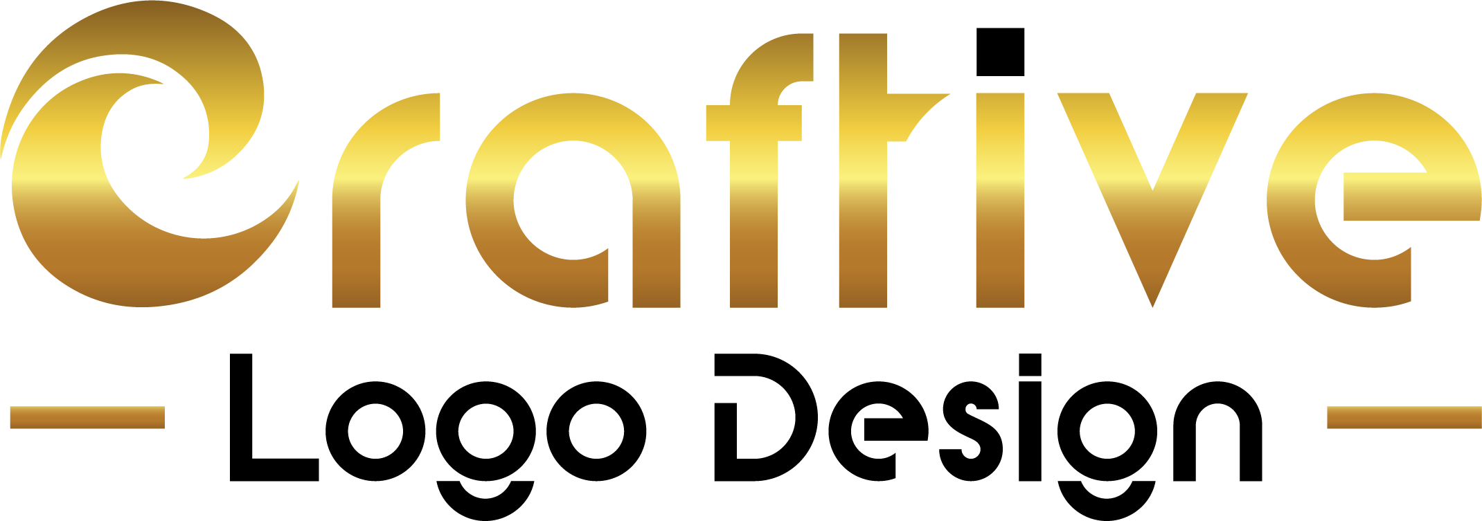 Craftive Logo Design
