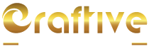 Craftive Logo Design